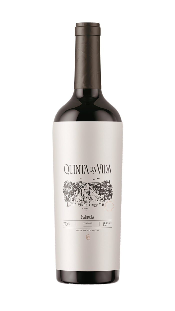 Wine Quinta da Vida